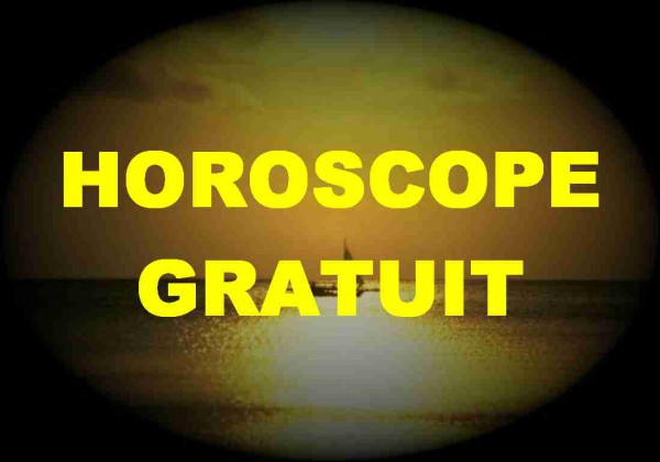 horoscope gratuit